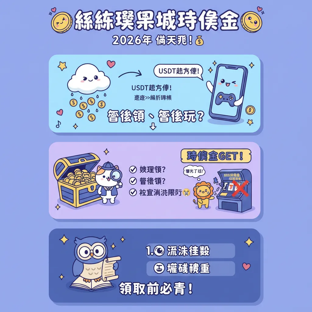 線上娛樂城體驗金怎麼領？用USDT玩百家樂最划算
