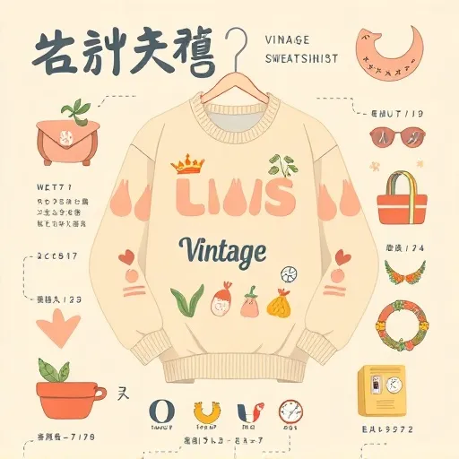 為什麼2026年復古衛衣還是這麼紅？