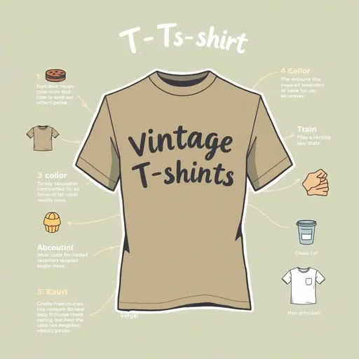 為什麼2026年我們還在瘋迷 vintage T shirts？