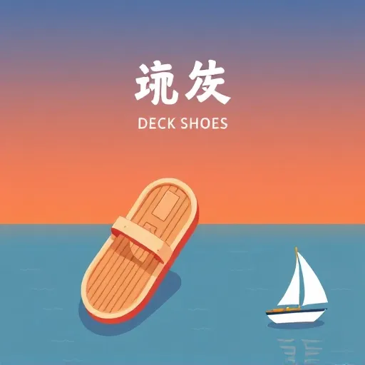 deck shoes 是什麼？先搞懂它的前世今生