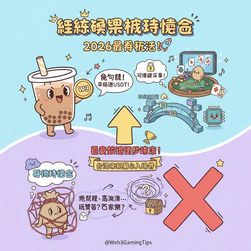 新手必看！臺灣玩家用Web3體驗金爽玩德州撲克